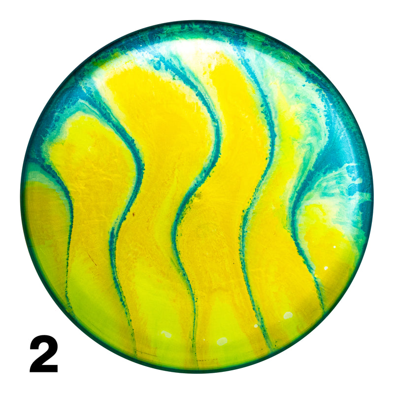 Prodigy PA-1 500 Plastic - Pi Dye Discs