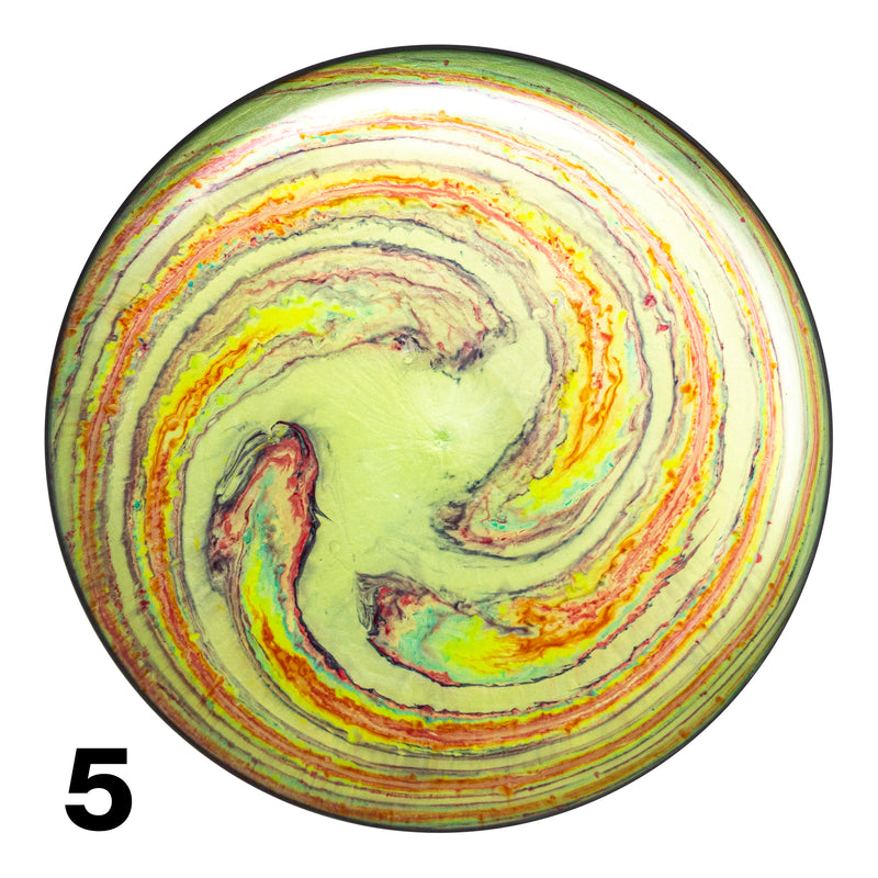 Prodigy PA-1 500 Plastic - Pi Dye Discs