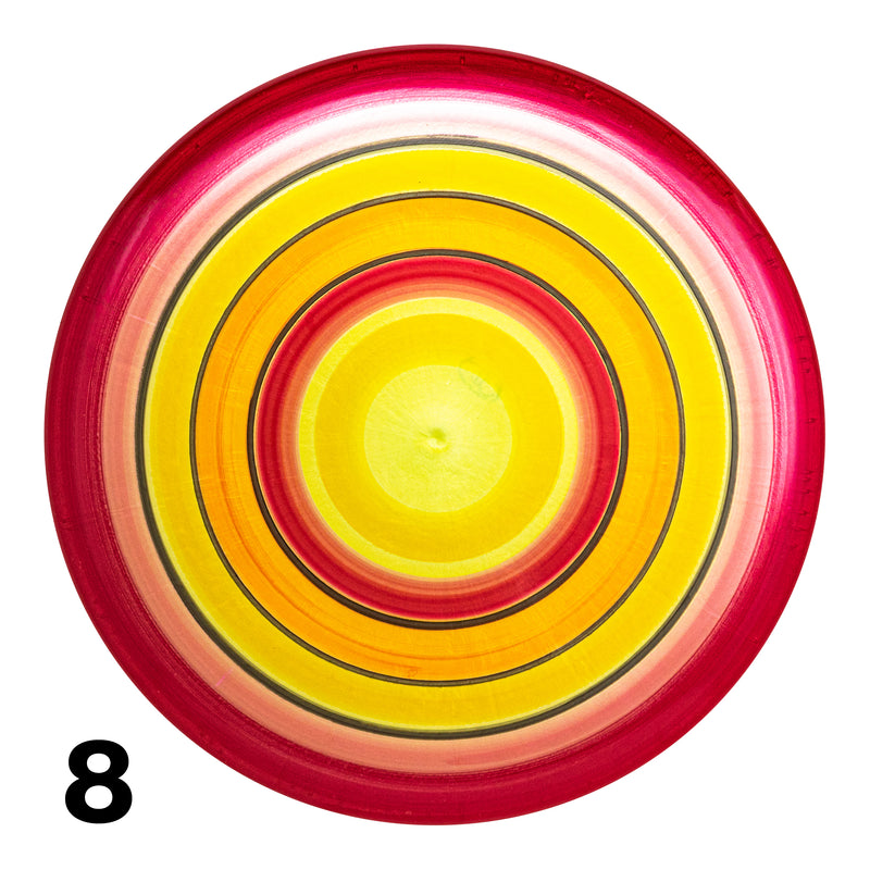 Prodigy PA-1 500 Plastic - Pi Dye Discs