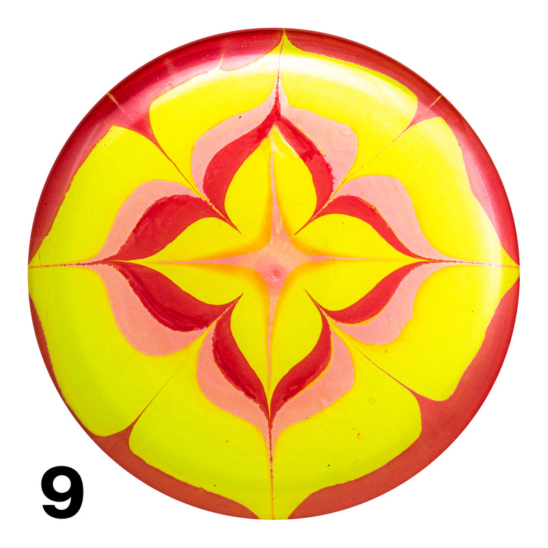 Prodigy PA-1 500 Plastic - Pi Dye Discs