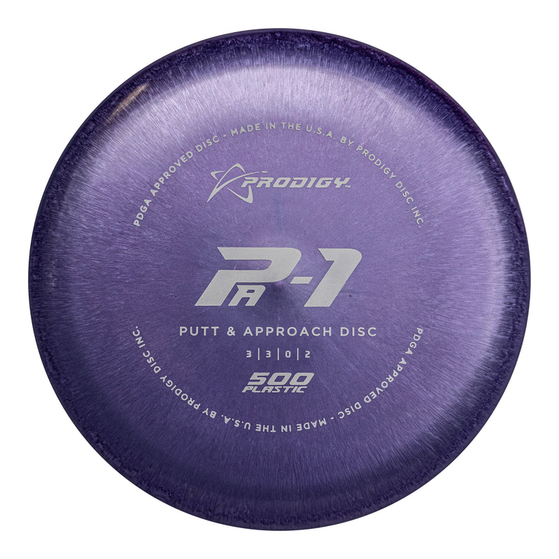 Prodigy PA-1 500 Plastic