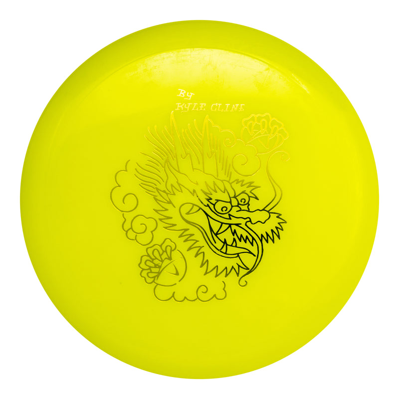 Prodigy PA-1 750 Plastic - Dragon Stamp