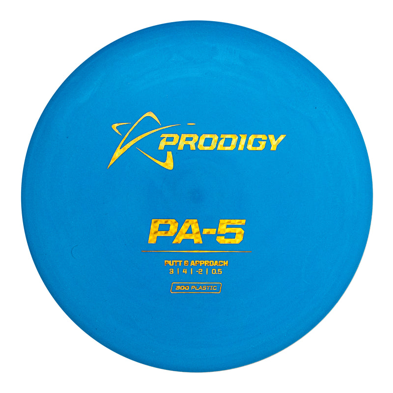 Prodigy PA-5 300 Plastic