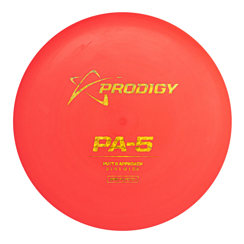 Prodigy PA-5 300 Plastic
