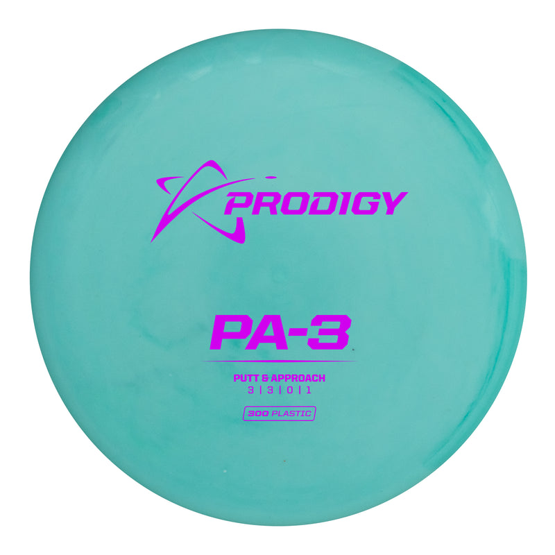 Prodigy PA-3 300 Plastic