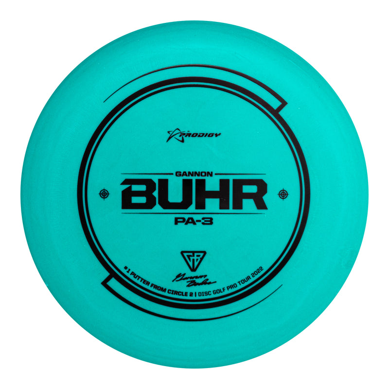 Prodigy PA-3 350G Plastic - Gannon Buhr Circle 2 Putting Leader Stamp