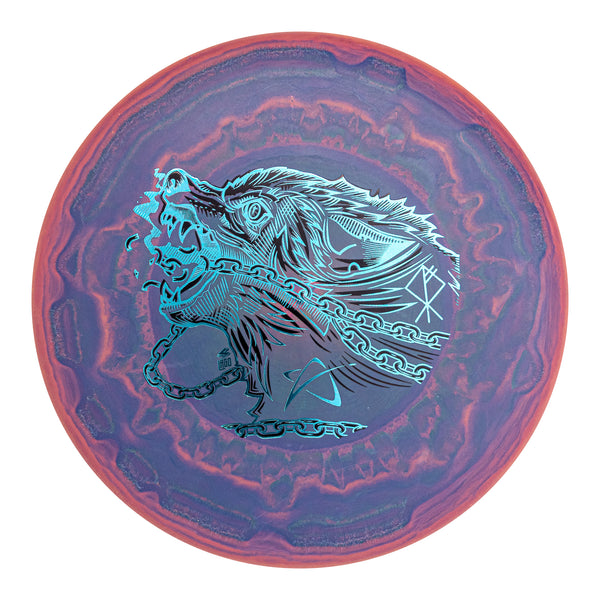 Prodigy PA-3 350G Spectrum Plastic - Fenrir Stamp