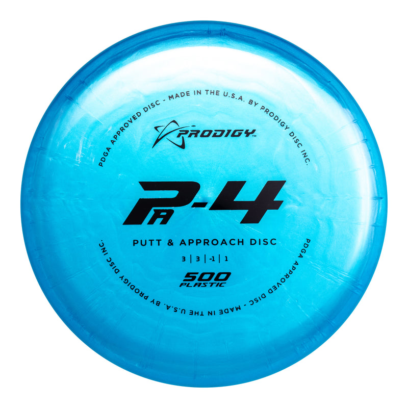 Prodigy PA-4 500 Plastic