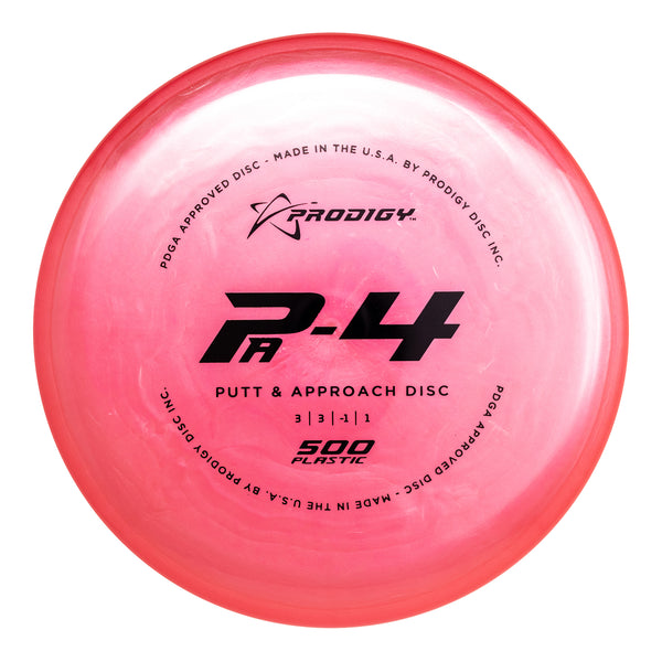 Prodigy PA-4 500 Plastic