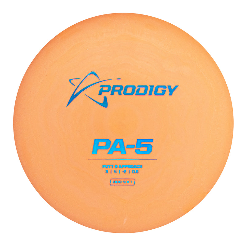 Prodigy PA-5 300 Soft Plastic