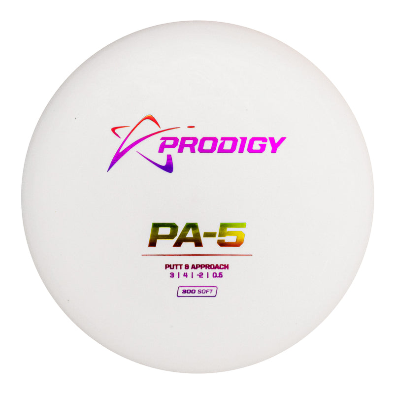 Prodigy PA-5 300 Soft Plastic
