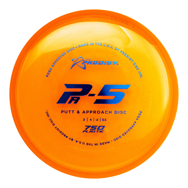 Prodigy PA-5 750 Plastic