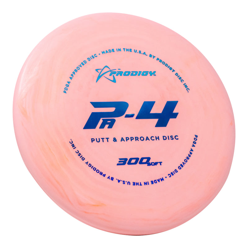 Prodigy PA-4 300 Soft Plastic