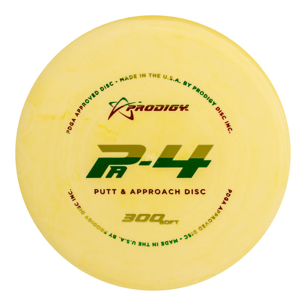 Prodigy PA-4 300 Soft Plastic