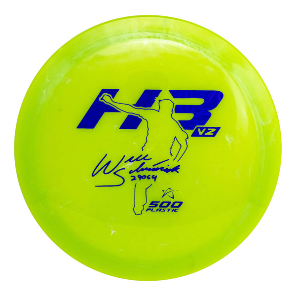 Prodigy H3 V2 500 Plastic - Will Schusterick 2021 Signature Series
