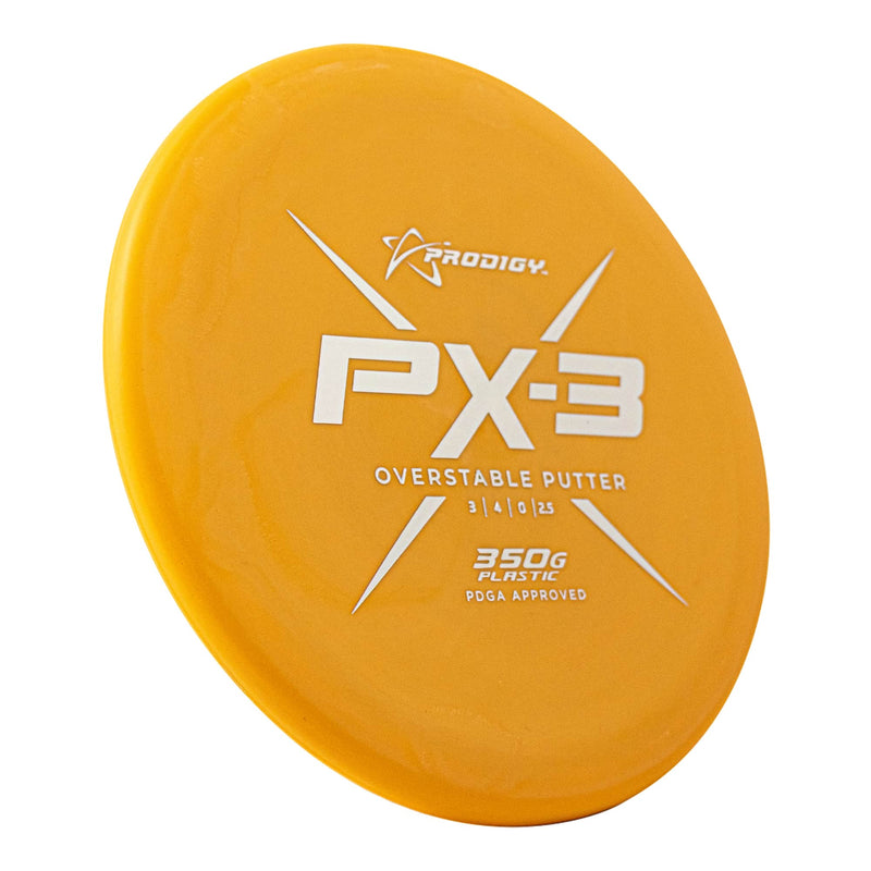 Prodigy PX-3 350G Plastic