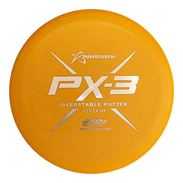 Prodigy PX-3 350G Plastic