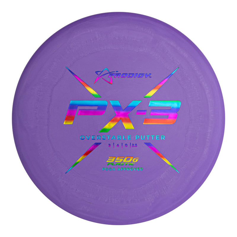 Prodigy PX-3 350G Plastic