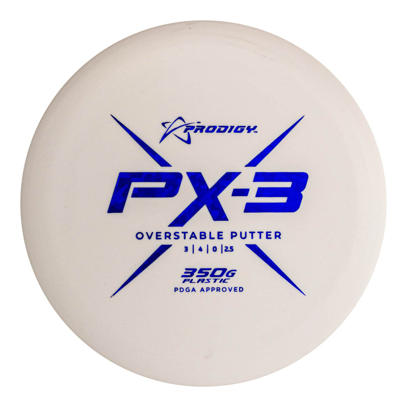 Prodigy PX-3 350G Plastic