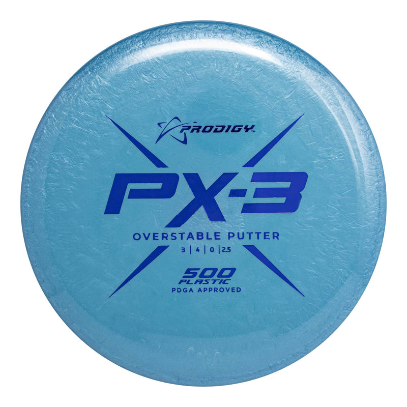 Prodigy PX-3 500 Plastic