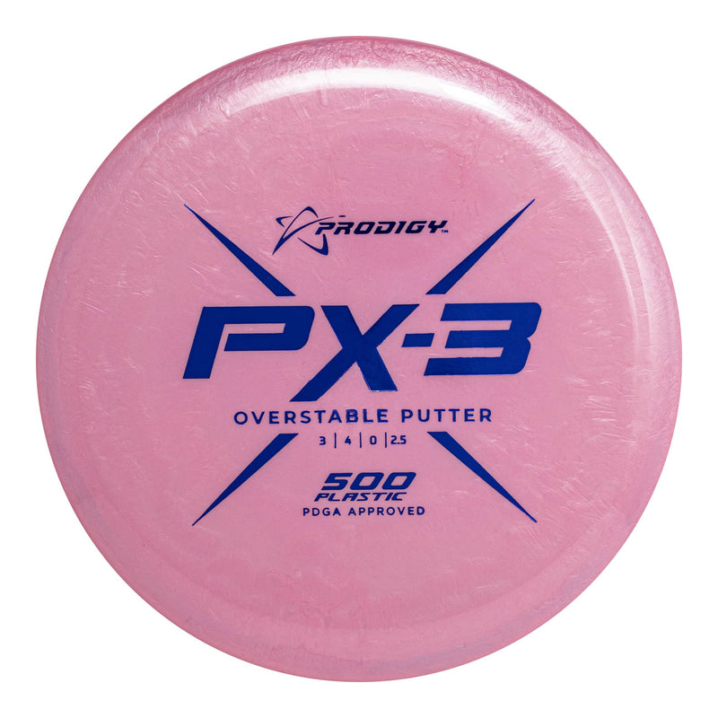 Prodigy PX-3 500 Plastic