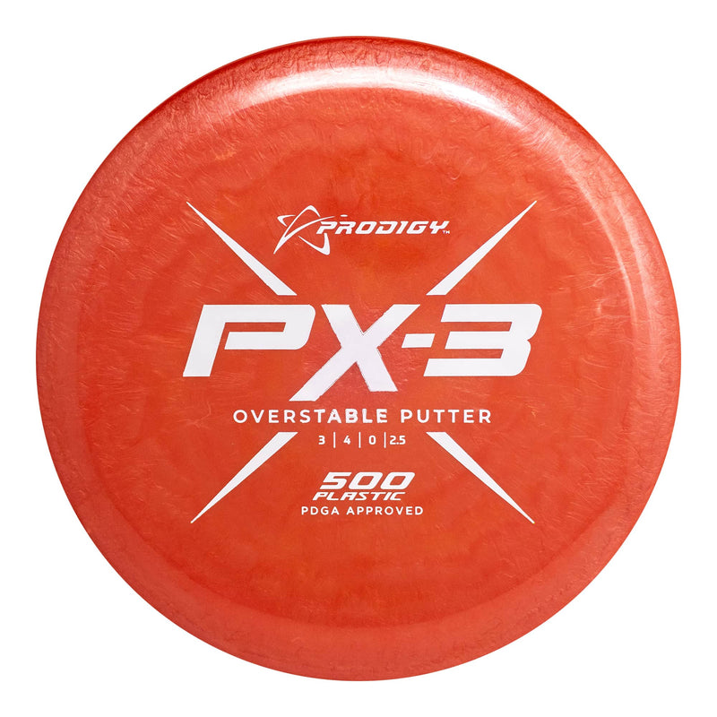 Prodigy PX-3 500 Plastic