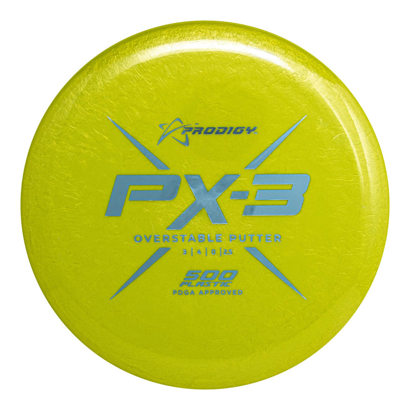 Prodigy PX-3 500 Plastic