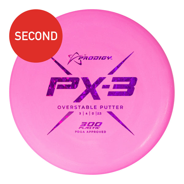 Prodigy PX-3 300 Plastic (Second)