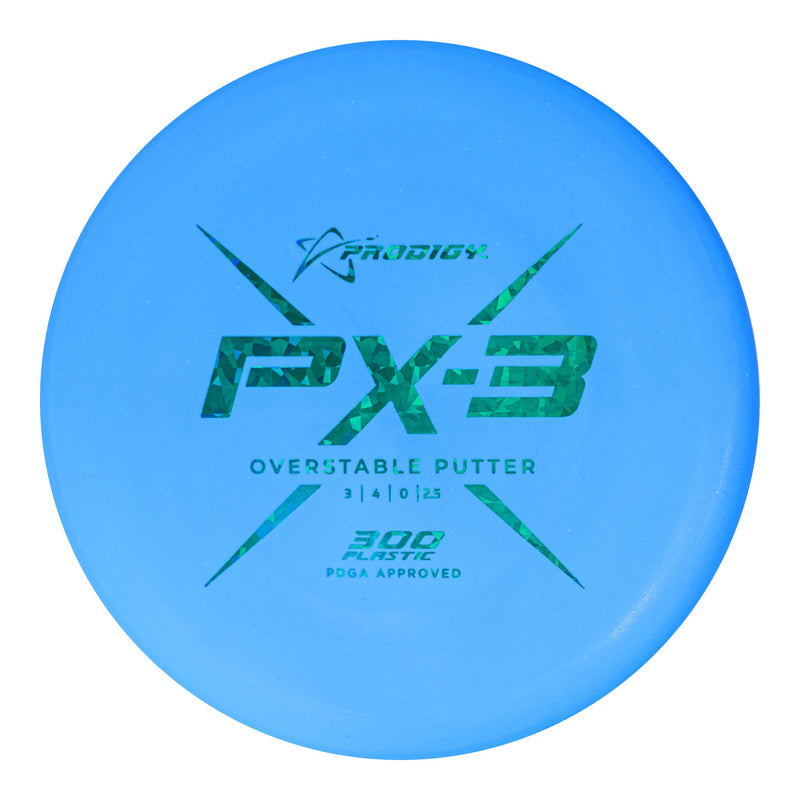 Prodigy PX-3 300 Plastic