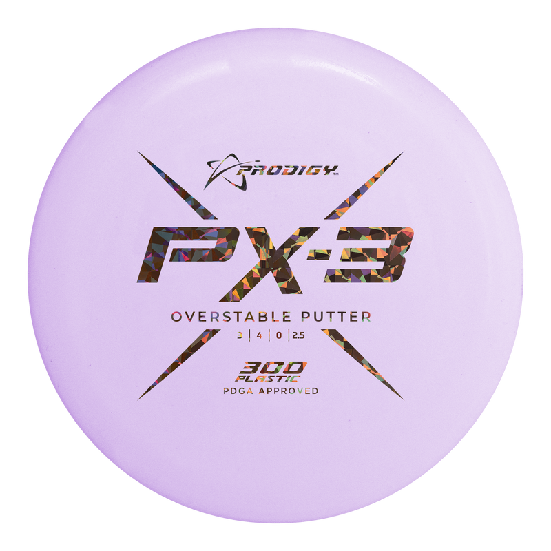 Prodigy PX-3 300 Plastic