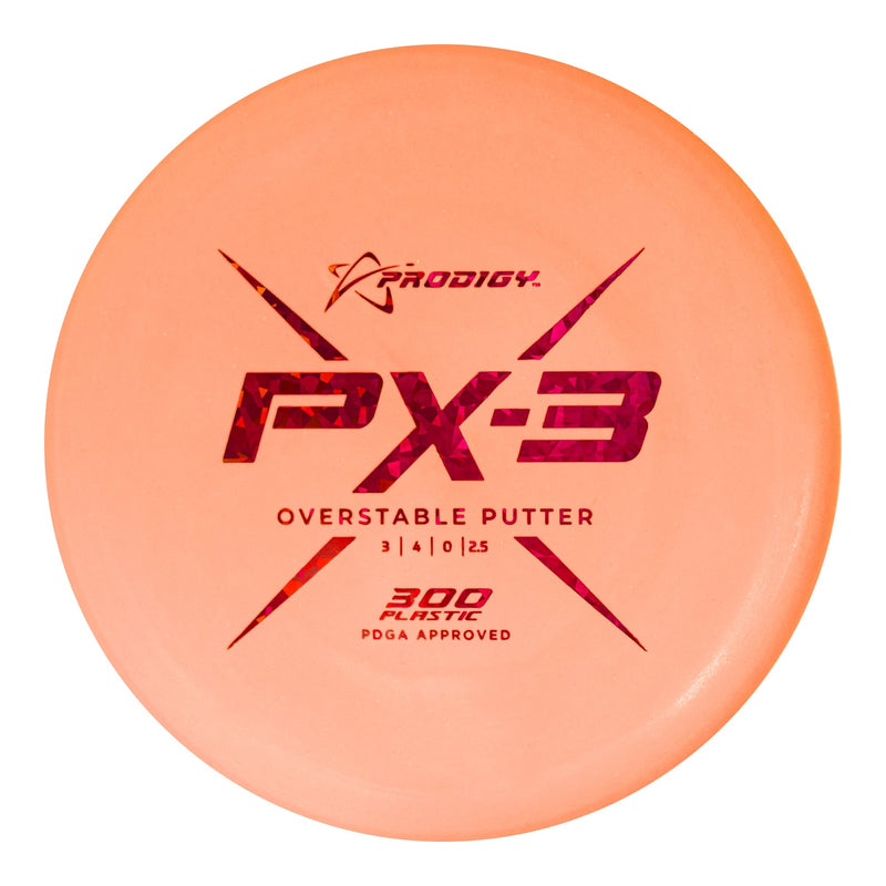 Prodigy PX-3 300 Plastic