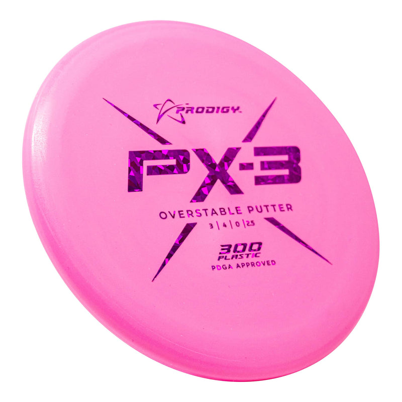 Prodigy PX-3 300 Plastic