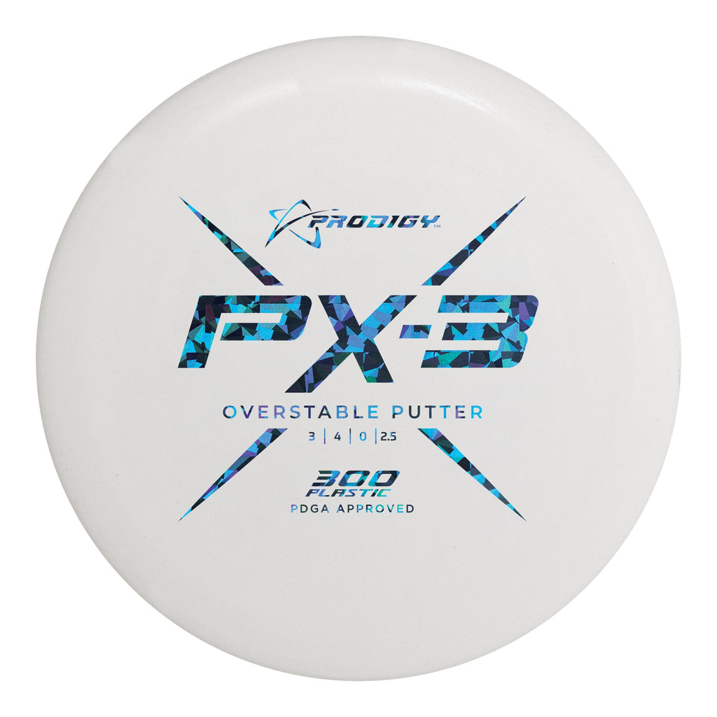 Prodigy D3 500 Plastic 170 - 174 g Vihreä Prodigy D3 500 Plastic 170 - 174 g Vihreä