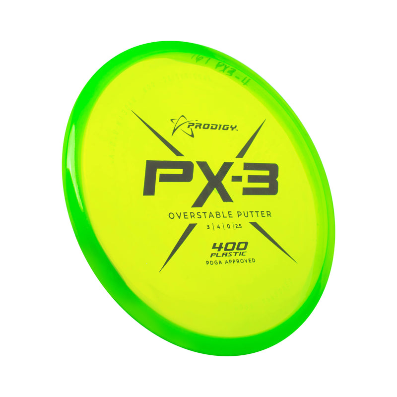 Prodigy PX-3 400 Plastic