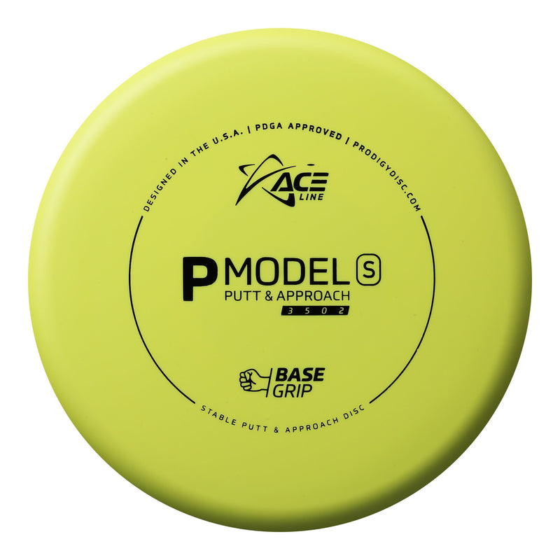 ACE Line P Model S BaseGrip GLOW Plastic