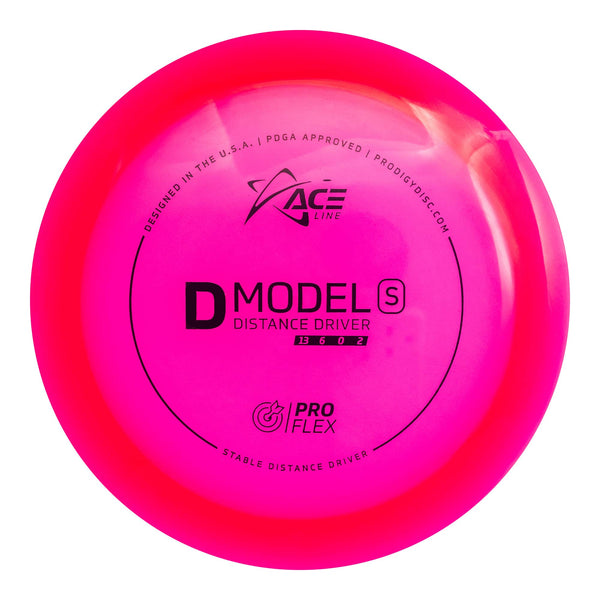 ACE Line D Model S ProFlex Plastic