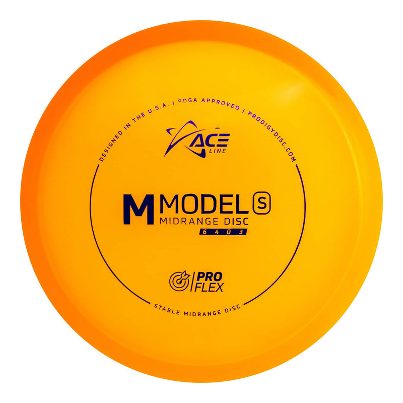 ACE Line M Model S ProFlex Plastic