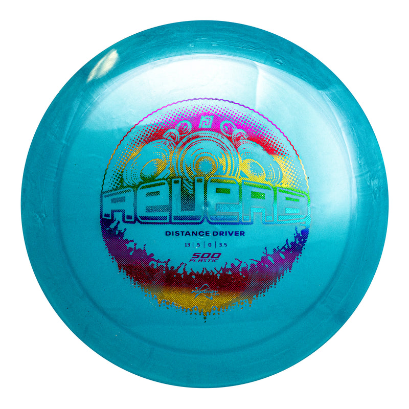 Kevin Jones Reverb Distance Driver - 500 Plastic