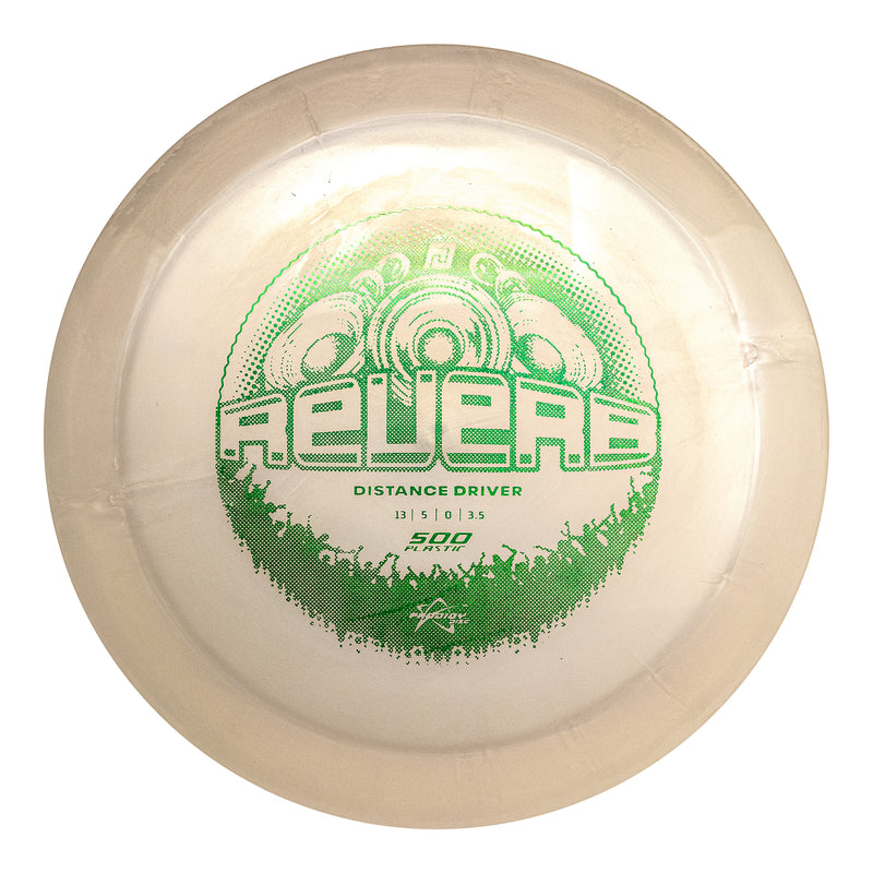 Kevin Jones Reverb Distance Driver - 500 Plastic