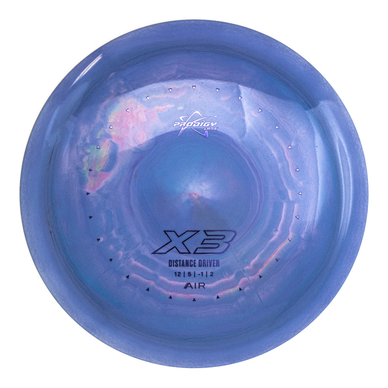 Prodigy X3 AIR Spectrum Plastic
