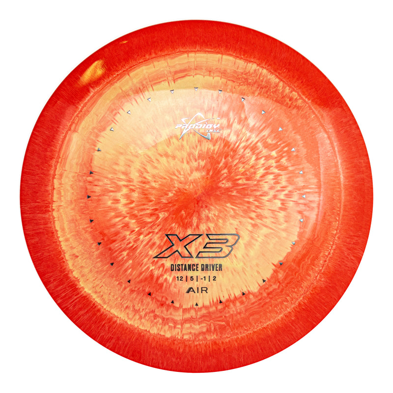 Prodigy X3 AIR Spectrum Plastic