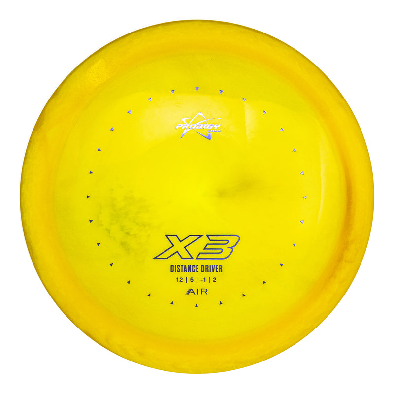 Prodigy X3 AIR Spectrum Plastic