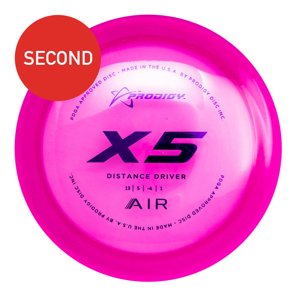 Prodigy X5 AIR Plastic (Second)