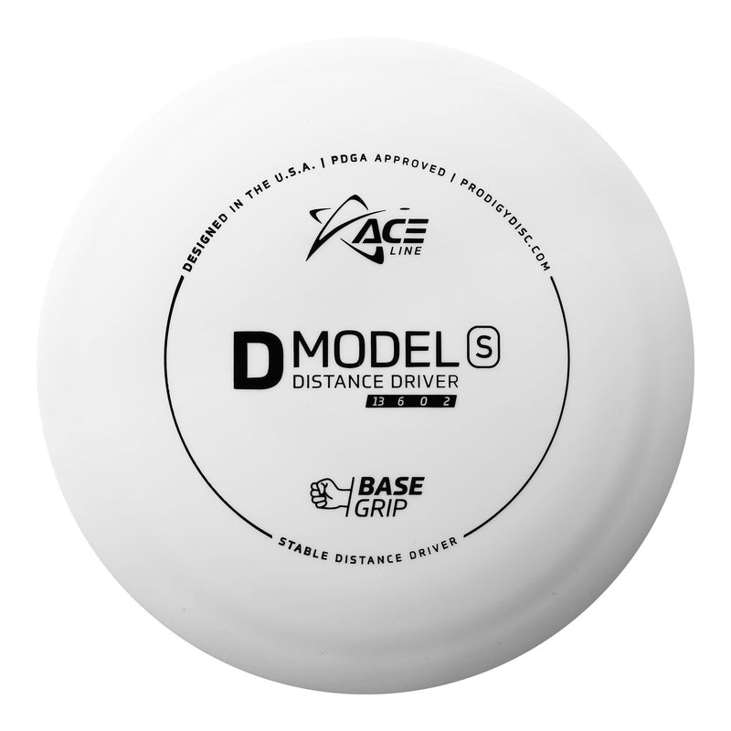 ACE Line D Model S BaseGrip Plastic