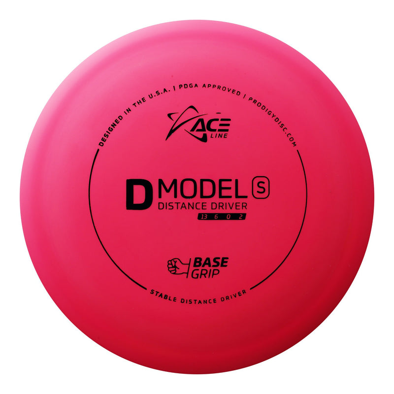 ACE Line D Model S - BaseGrip Plastic