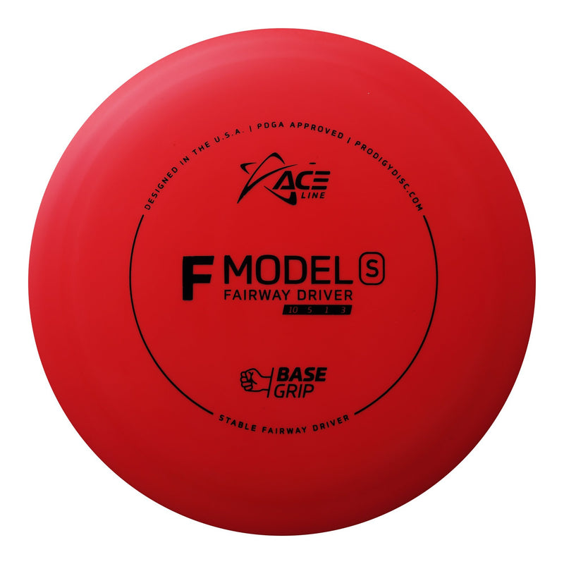 ACE Line F Model S - BaseGrip Plastic