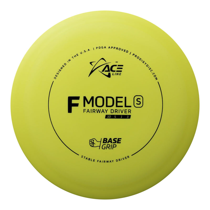 ACE Line F Model S - BaseGrip Plastic