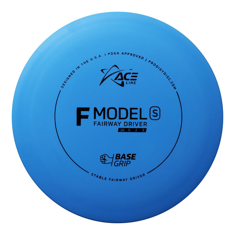 ACE Line F Model S - BaseGrip Plastic