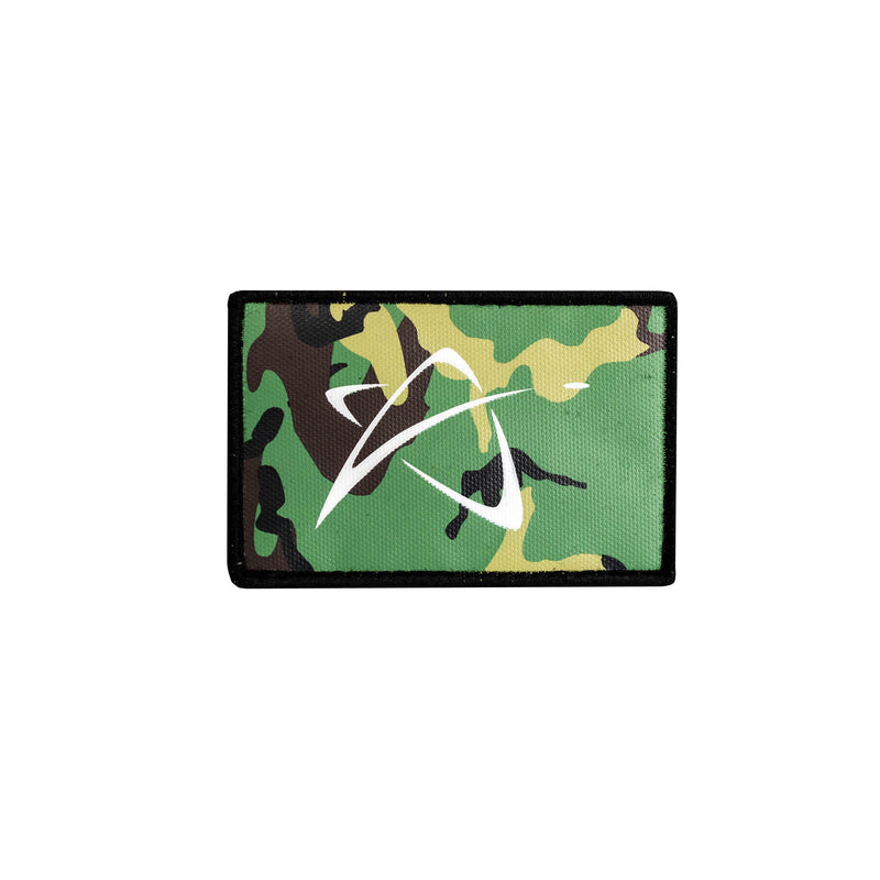 Green Camo Patch Sets for BP-1 & BP-2 V3