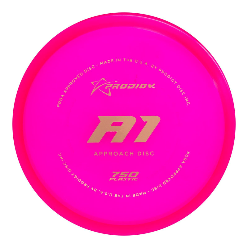 Prodigy A1 750 Plastic